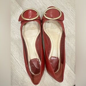 Dior flats women